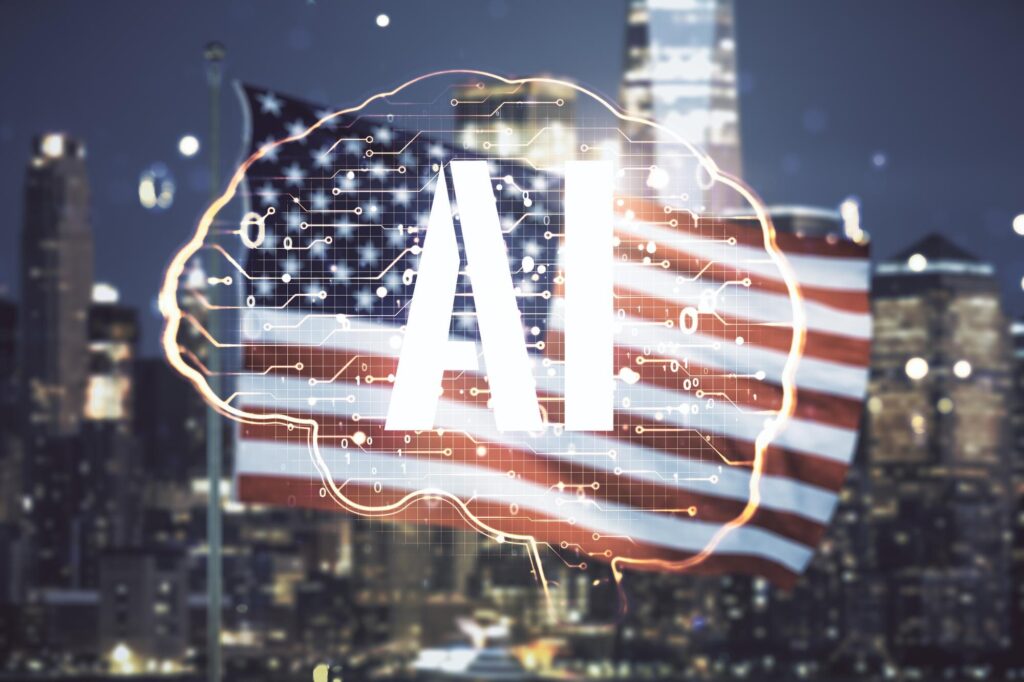 Republican Bill Seeks 10-Year Freeze on State AI Rules